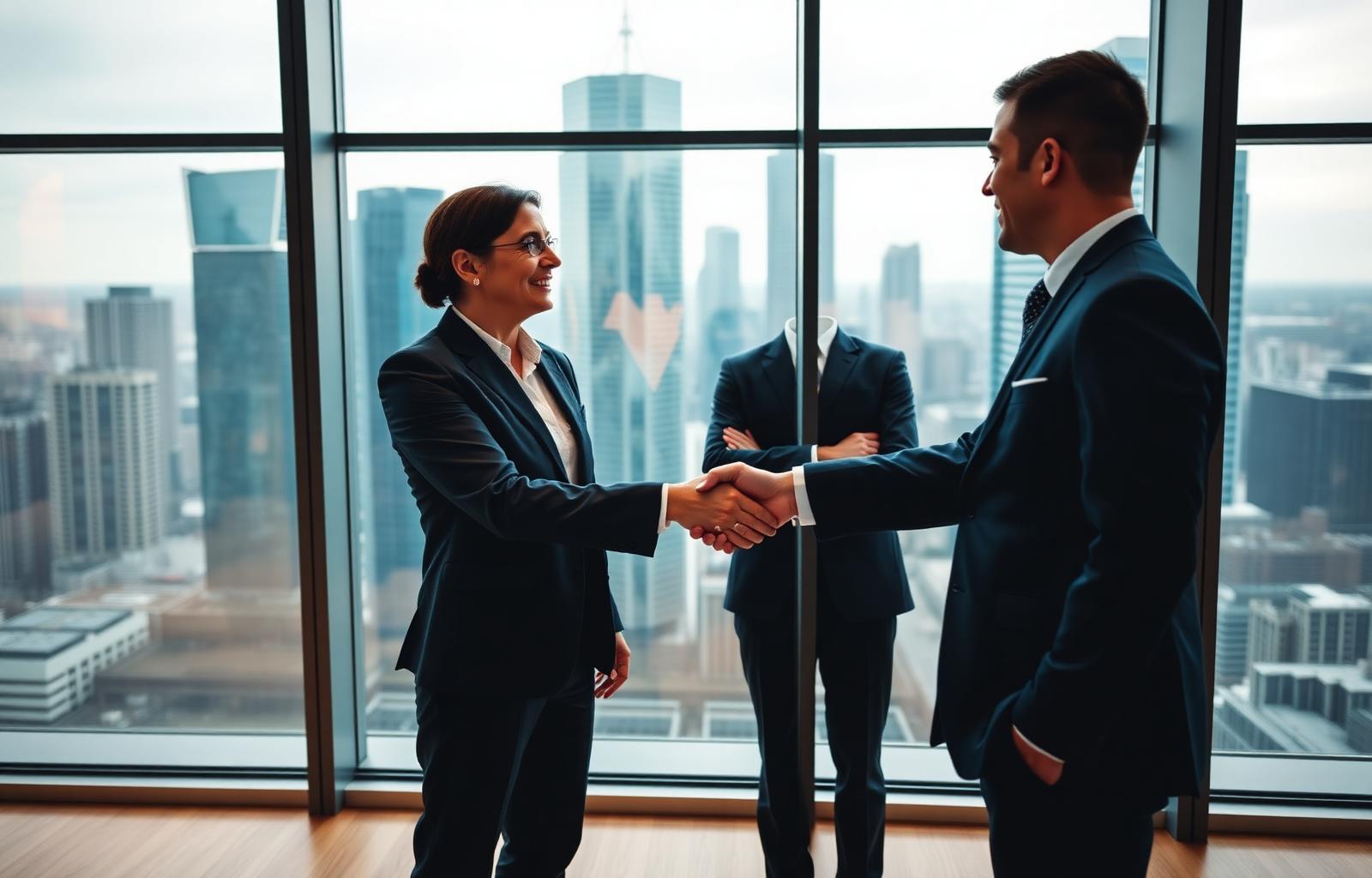 Parcerias estratégicas globais